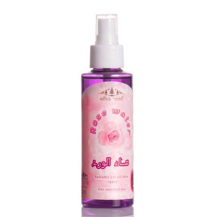 ﻣﺎء اﻟﻮرد اﻟﻄﺒﻴﻌﻲ