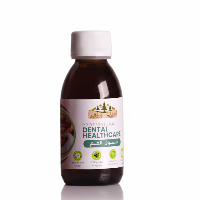غسول الفم العشبي